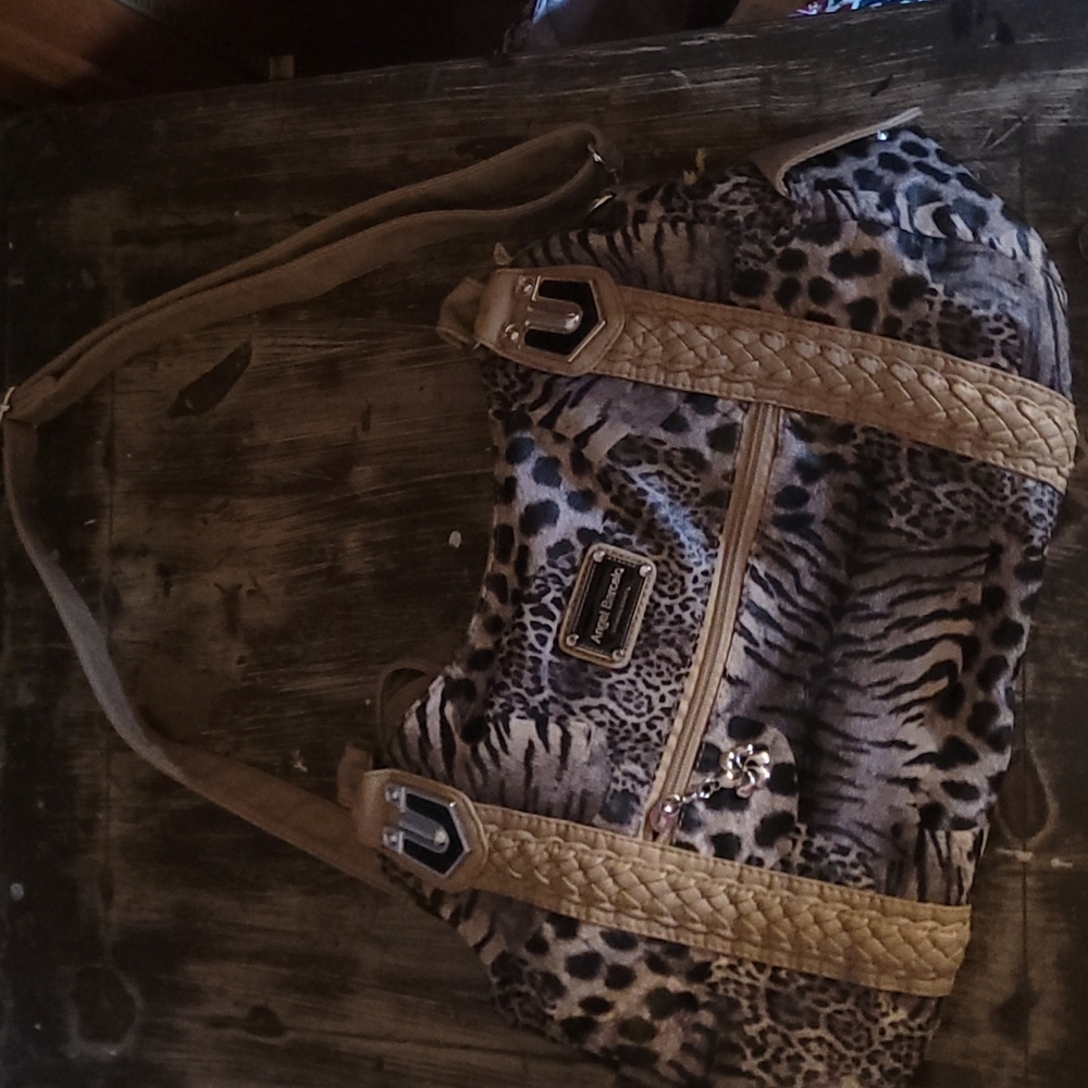 Angel Barcelo Purse